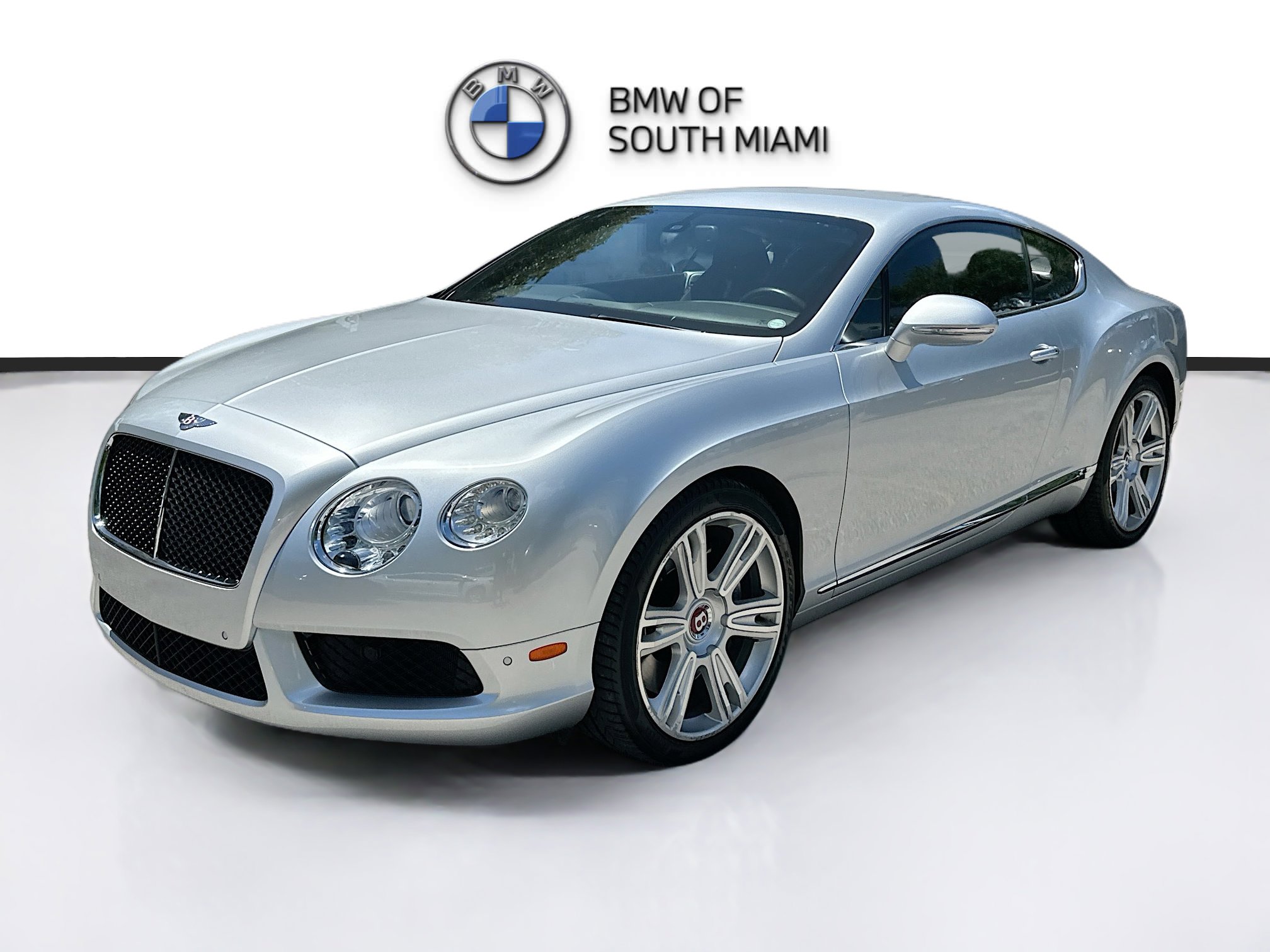 Used 2015 Bentley Continental GT image 3