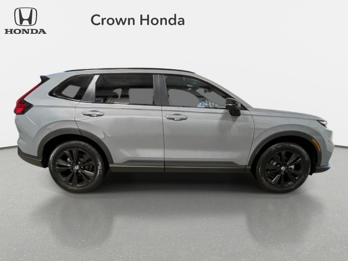 New 2027 Honda CR-V Sport Touring image 6