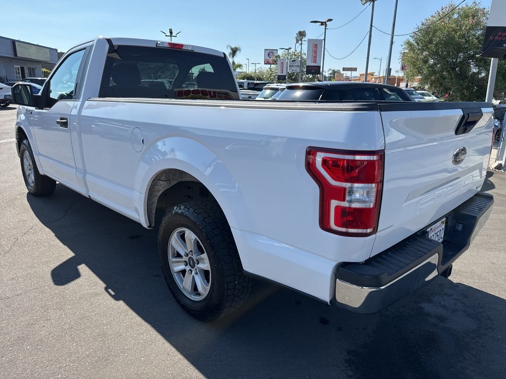 Used 2018 Ford F150 XLT image 3