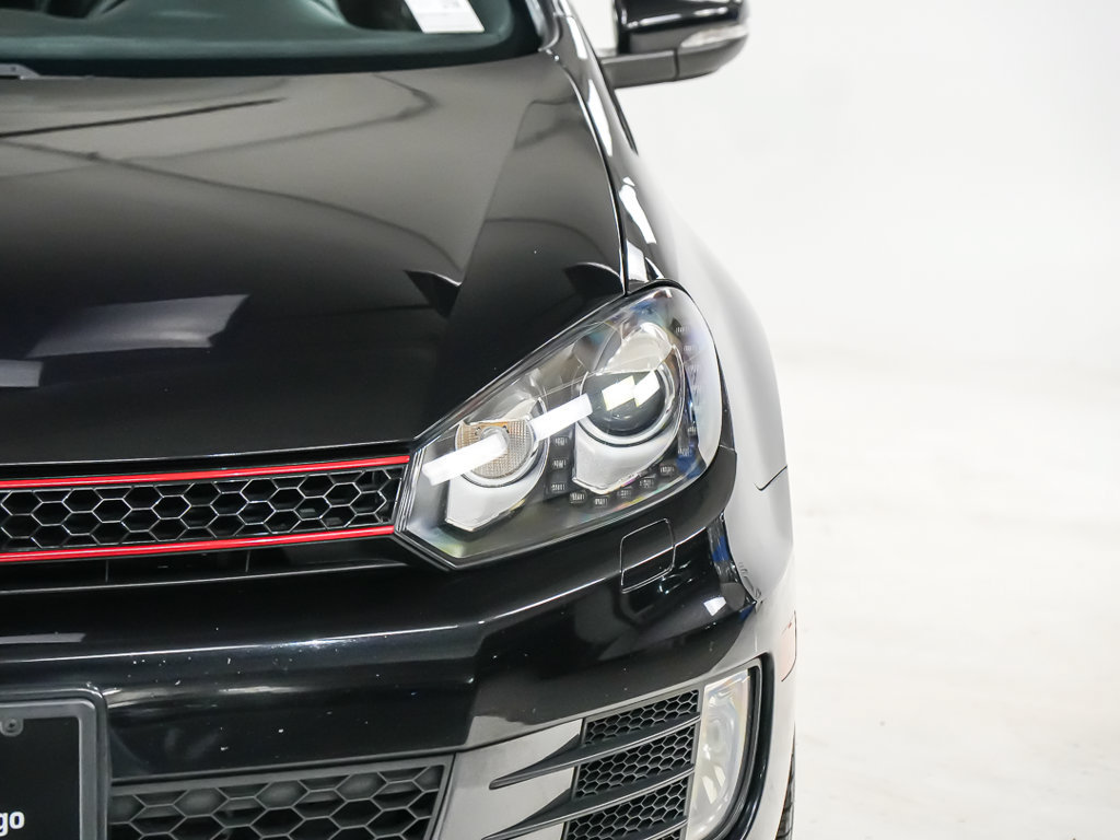 Used 2014 Volkswagen GTI Driver's Edition FWD image 7