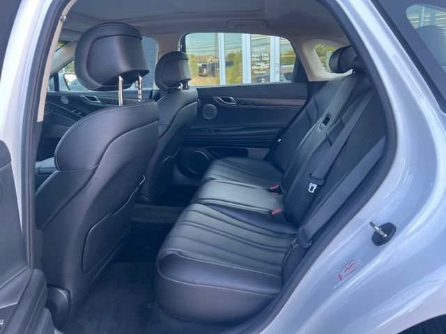 Certified 2023 Genesis G80 2.5T w/ Advanced Package AWD/4WD image 28