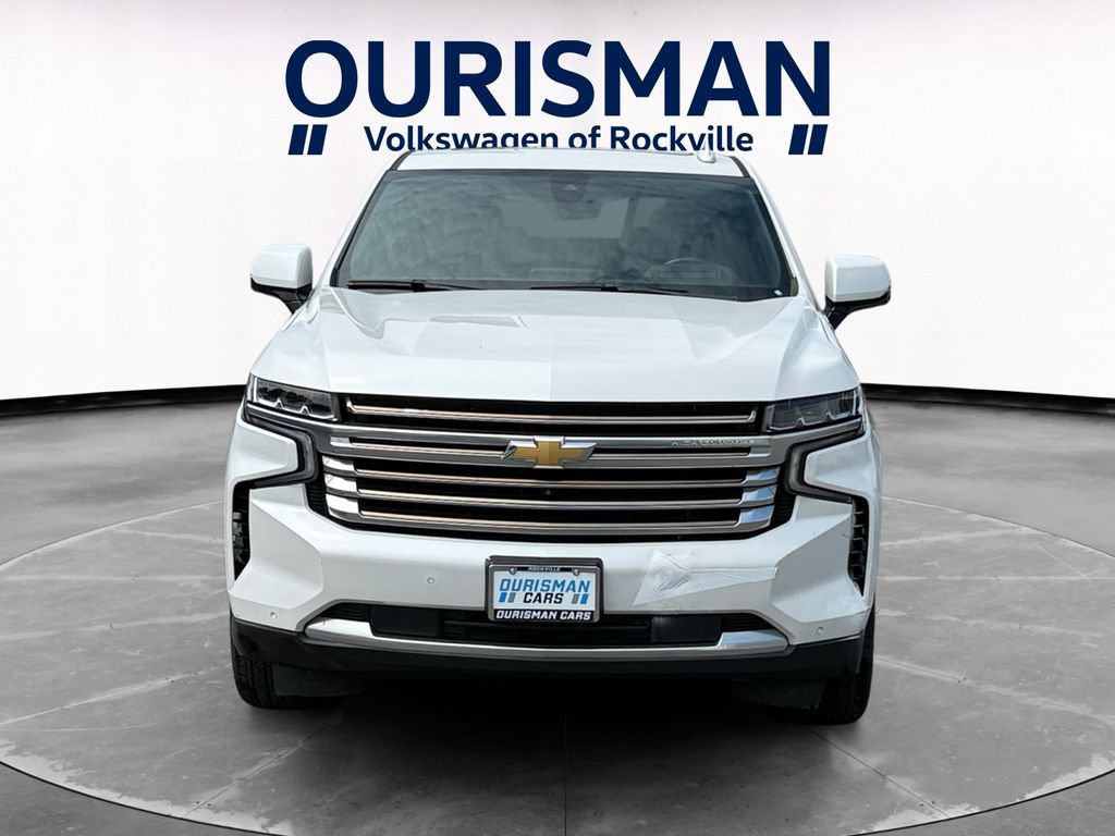 Used 2022 Chevrolet Tahoe High Country w/ Premium Package 2 AWD/4WD image 8
