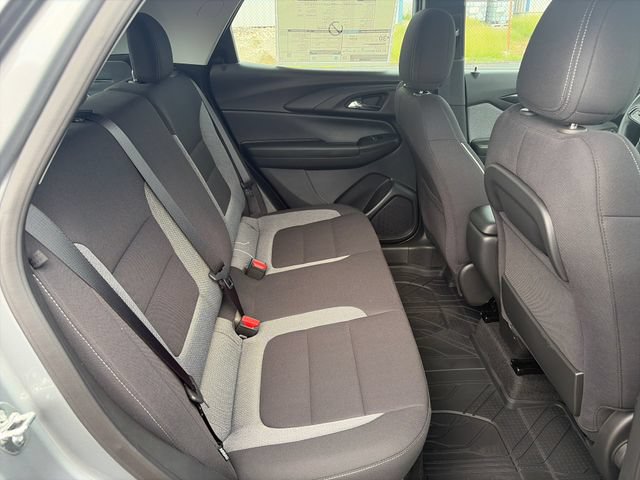 New 2026 Chevrolet TrailBlazer LS FWD image 29