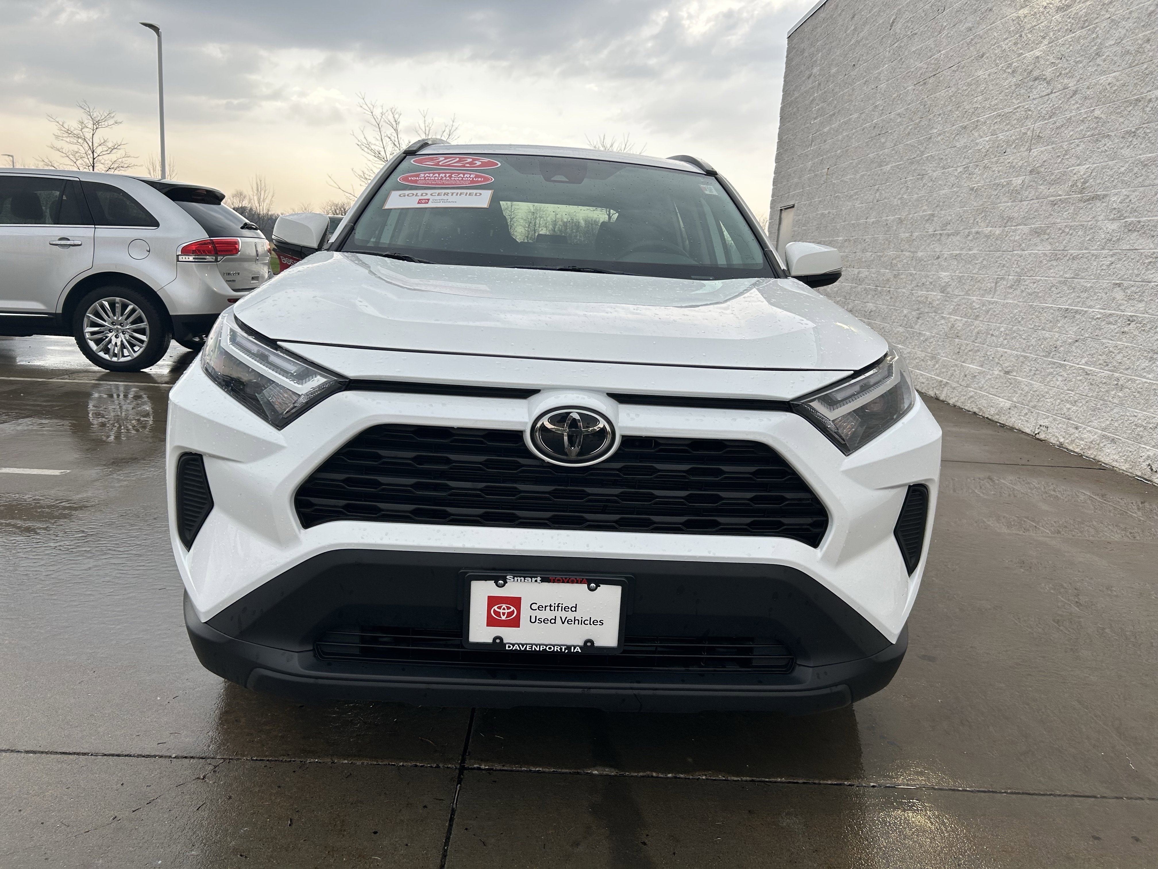 Certified 2025 Toyota RAV4 XLE AWD/4WD image 7