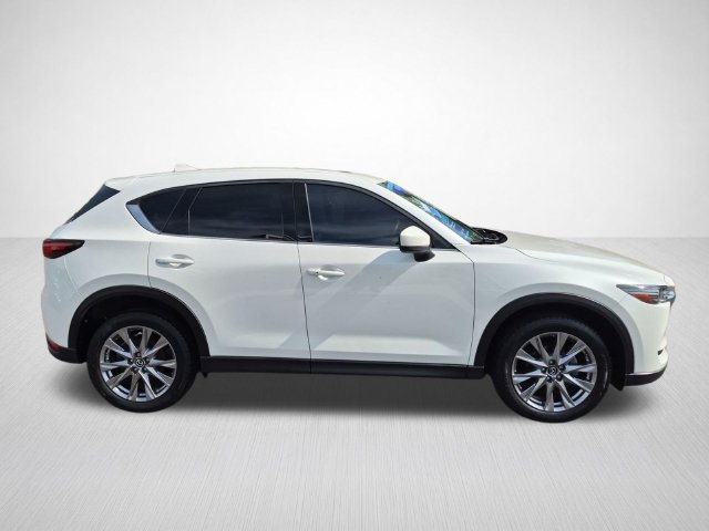 Used 2019 MAZDA CX-5 Grand Touring w/ GT Premium Package AWD/4WD image 11