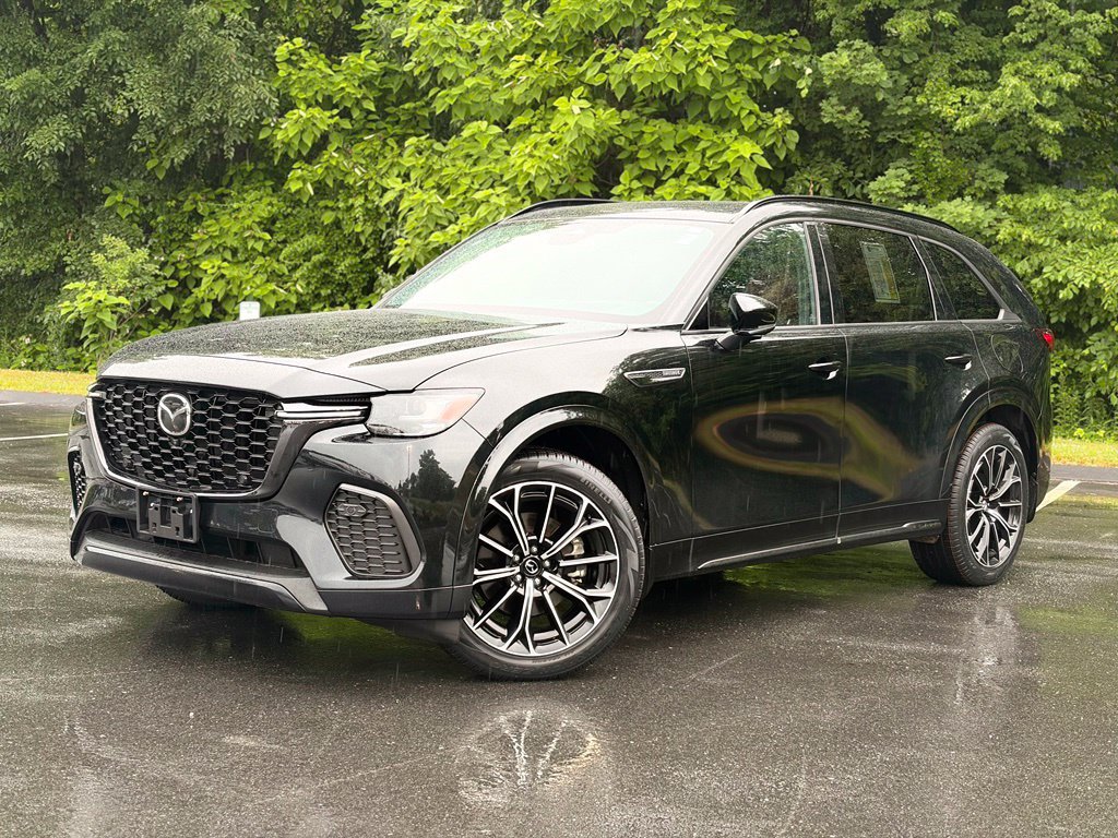 Used 2025 MAZDA CX-70 3.3 Turbo S w/ Premium Package AWD/4WD image 1