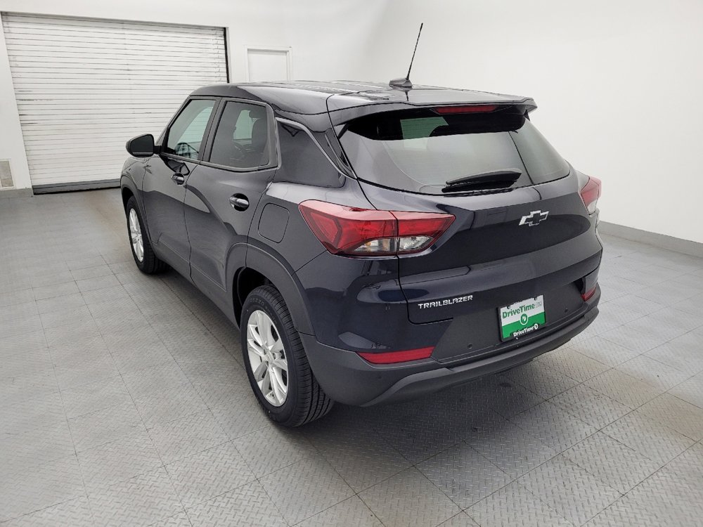 Used 2021 Chevrolet TrailBlazer LS FWD image 5