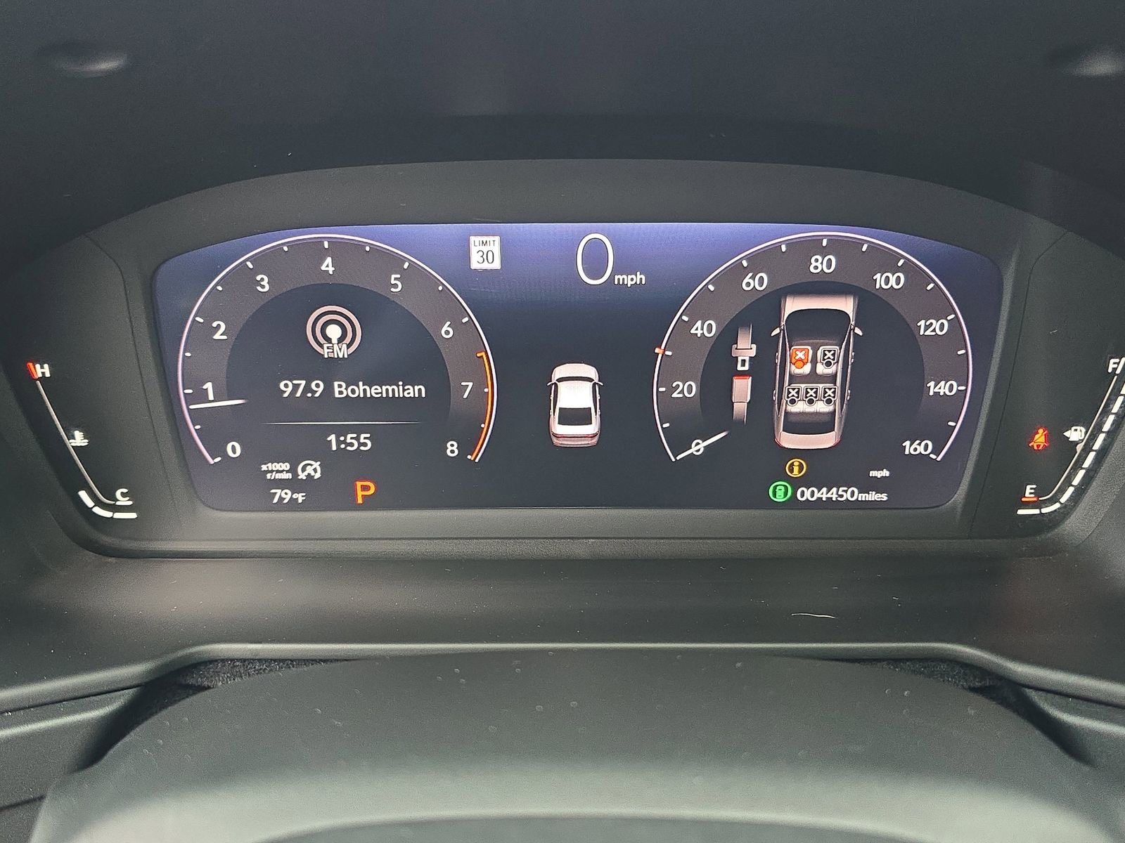 Certified 2025 Honda Accord LX image 24