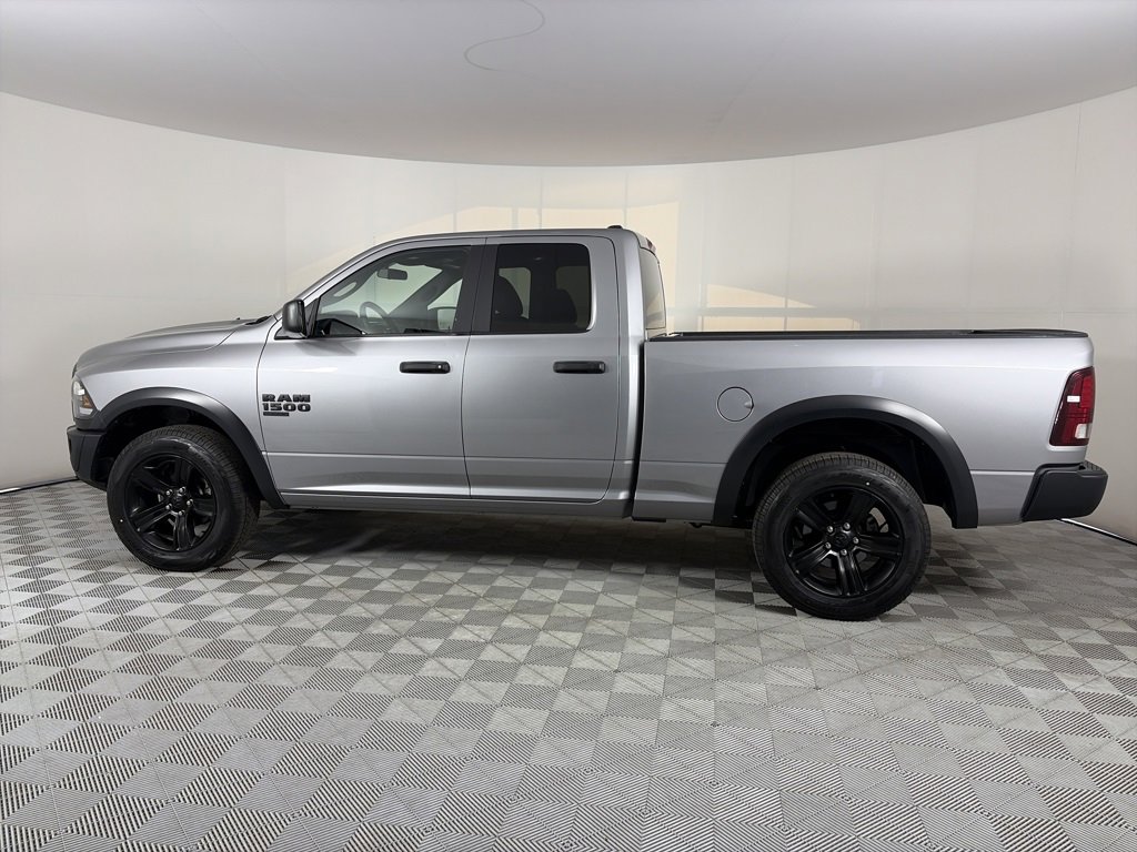 Used 2022 RAM 1500 Classic Warlock w/ Protection Group image 4
