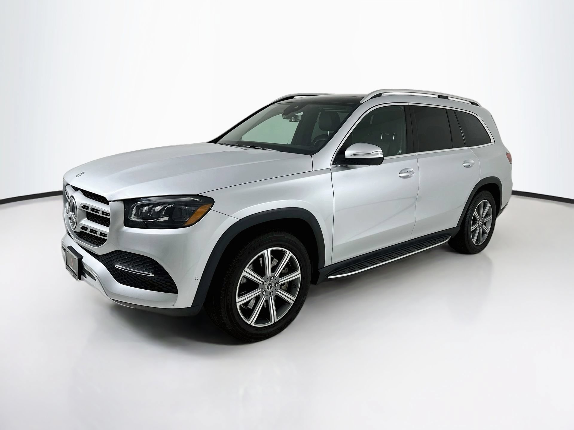 Used 2020 Mercedes-Benz GLS 450 4MATIC image 3