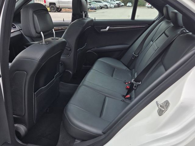 Used 2014 Mercedes-Benz C 250 Sedan image 11