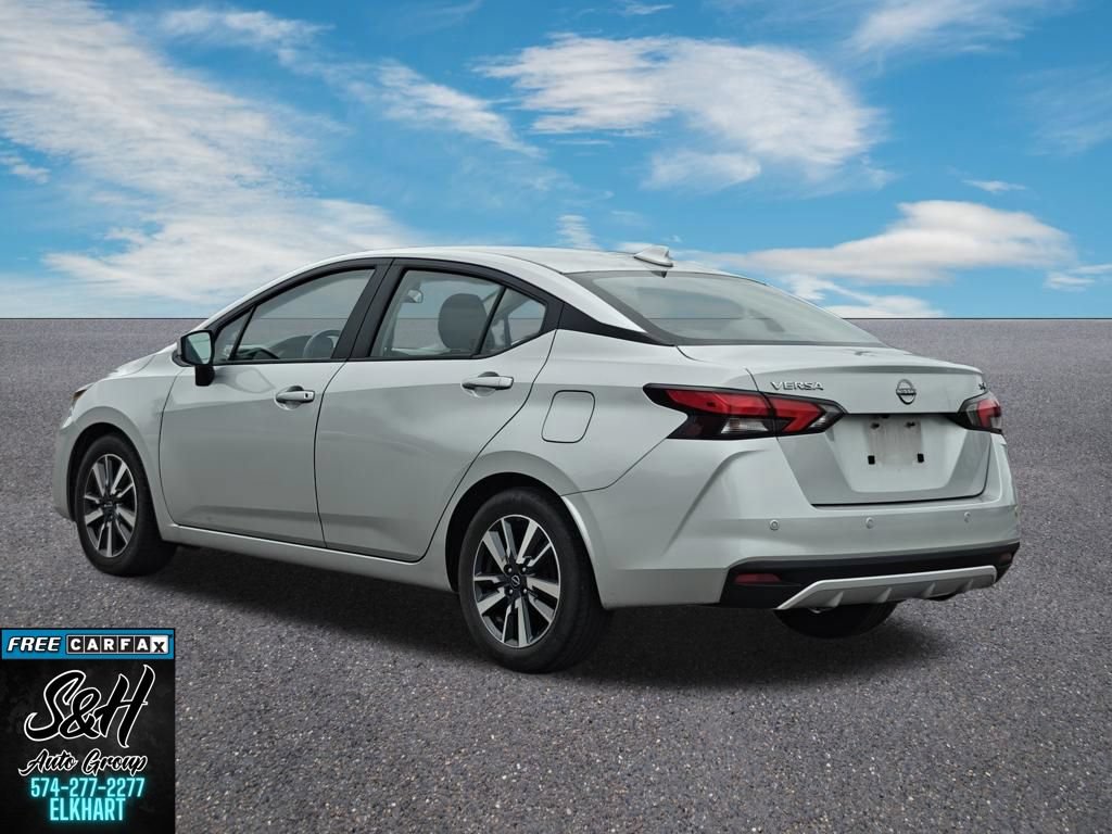 Used 2023 Nissan Versa SV FWD image 15