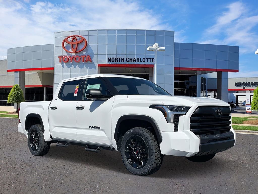 New 2025 Toyota Tundra SR5