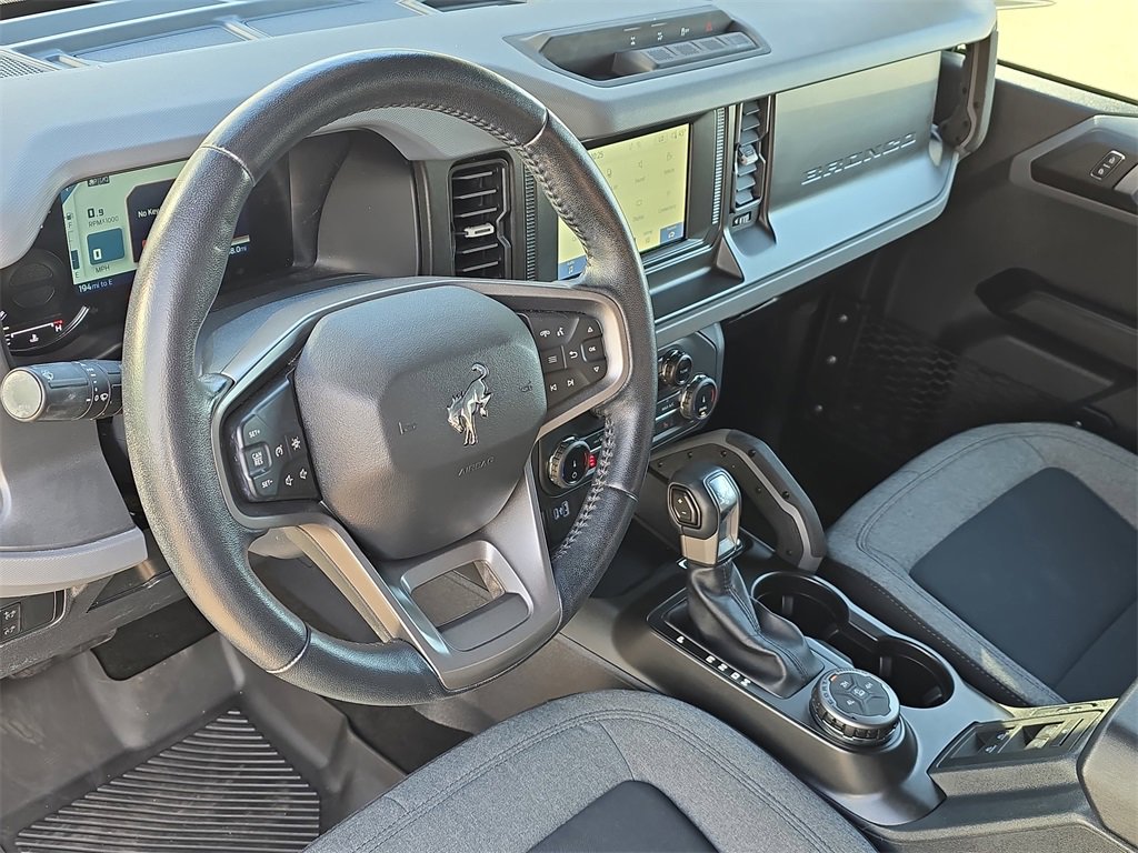 Used 2022 Ford Bronco Big Bend image 15