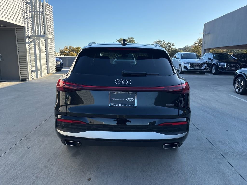 Certified 2025 Audi Q5 Premium Plus w/ Premium Plus image 7