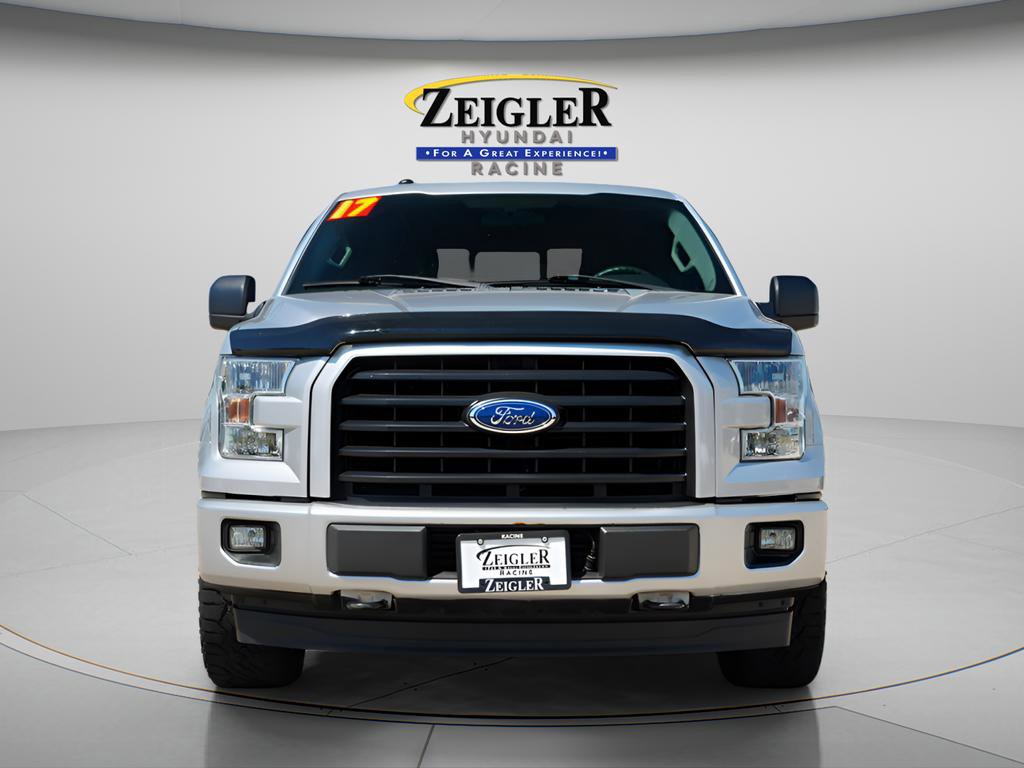 Used 2017 Ford F150 XL w/ Equipment Group 101A Mid AWD/4WD image 2
