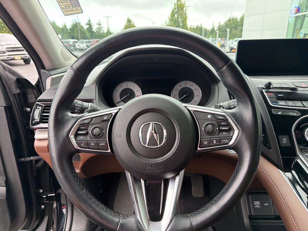 Used 2019 Acura RDX w/ Advance Package AWD/4WD image 14