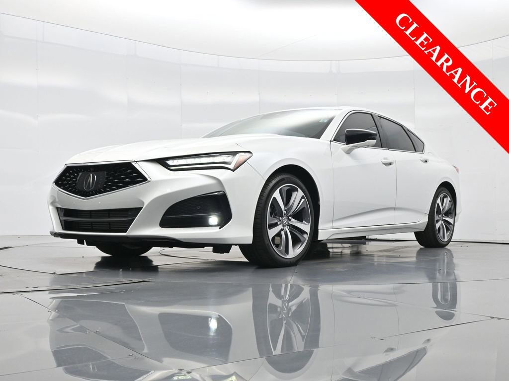 Used 2023 Acura TLX SH-AWD w/ Advance Package image 48