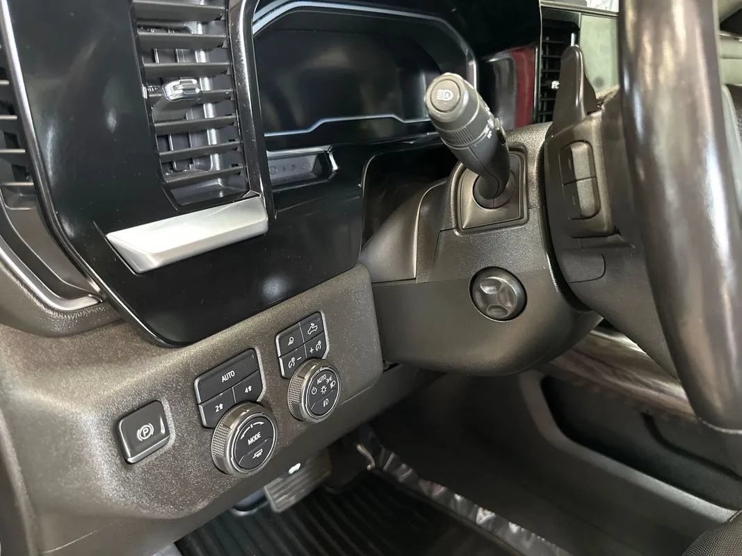 Used 2022 Chevrolet Silverado 1500 LTZ w/ Max Trailering Package AWD/4WD image 59