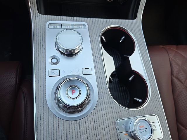 New 2026 Genesis GV80 3.5T Prestige image 38