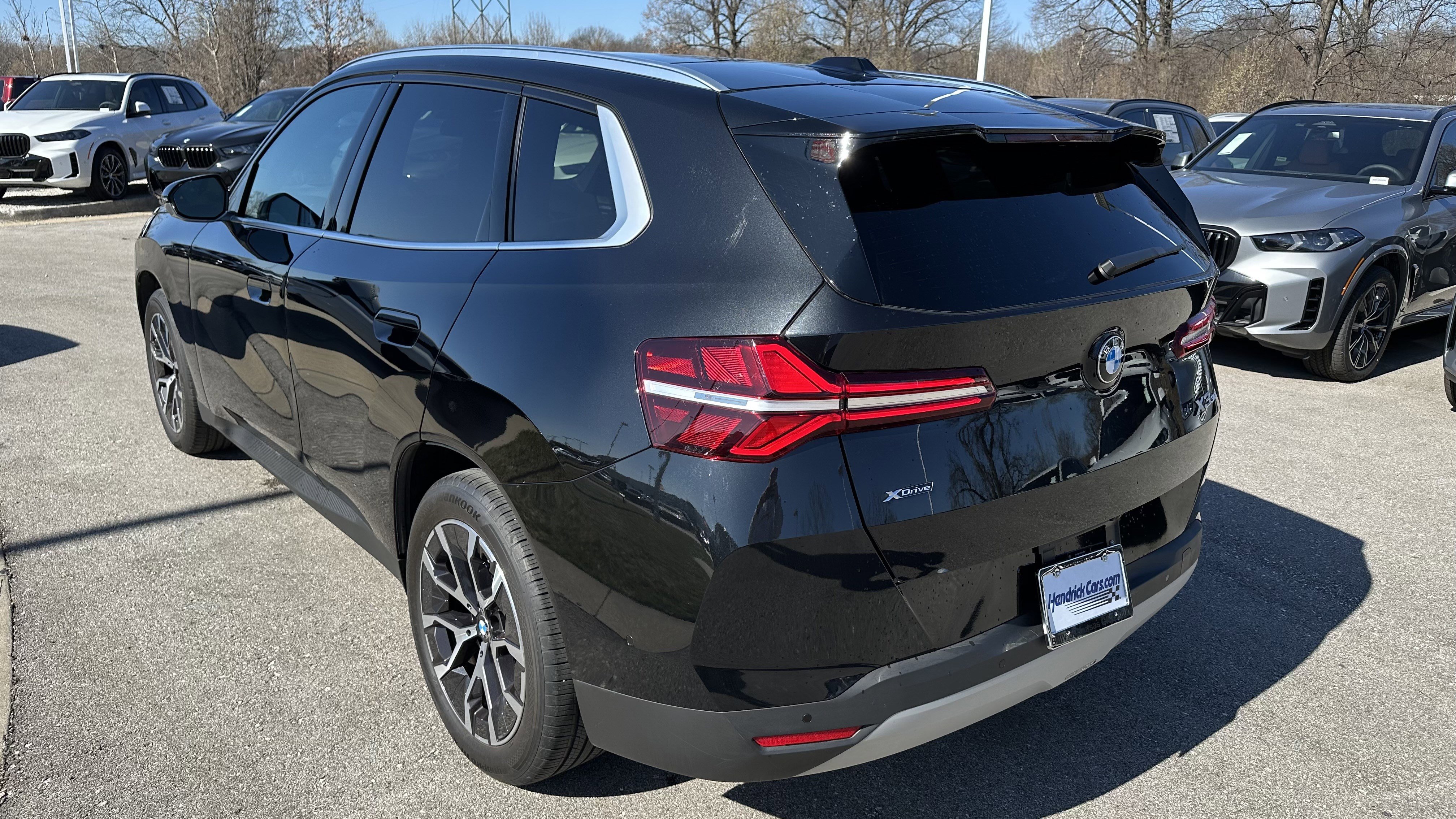 Certified 2025 BMW X3 xDrive30i image 8