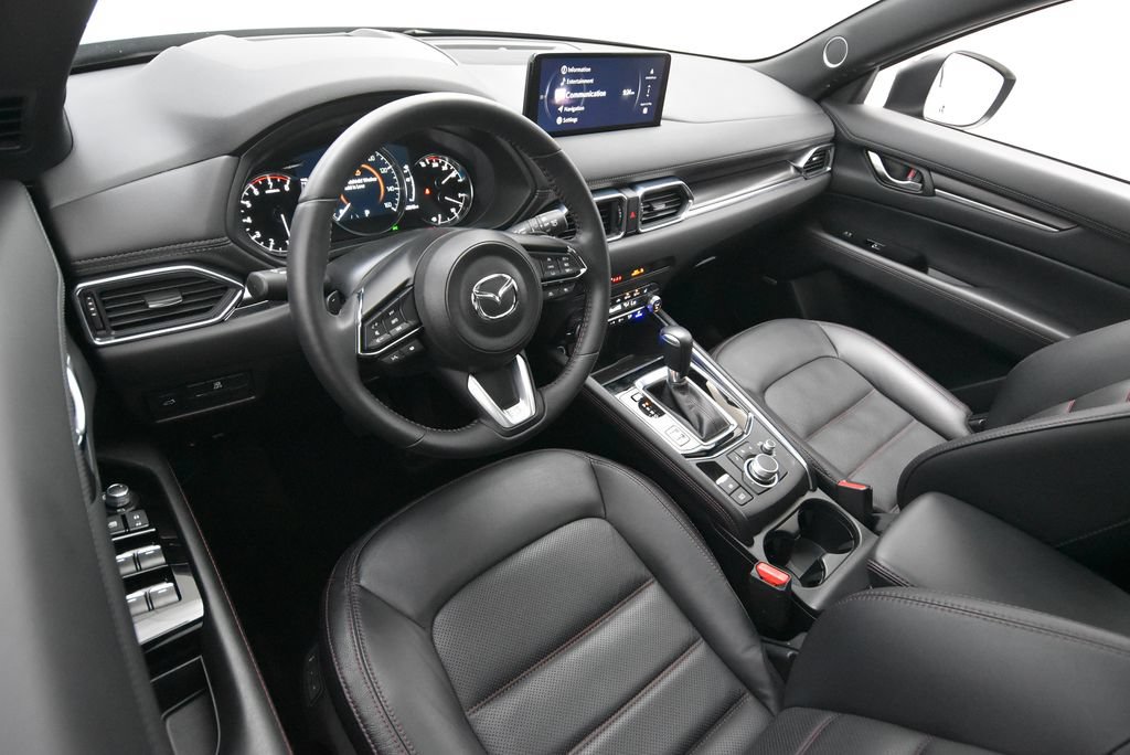 Used 2024 MAZDA CX-5 2.5 Turbo w/ Premium Package AWD/4WD image 30
