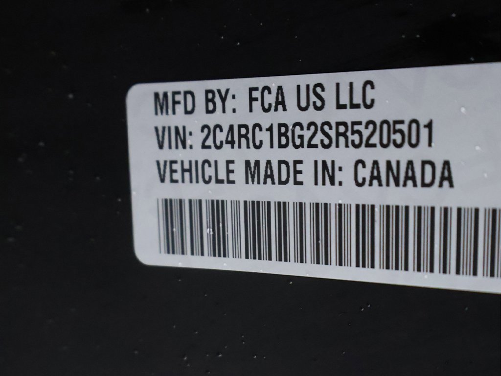 Used 2025 Chrysler Pacifica Select image 50
