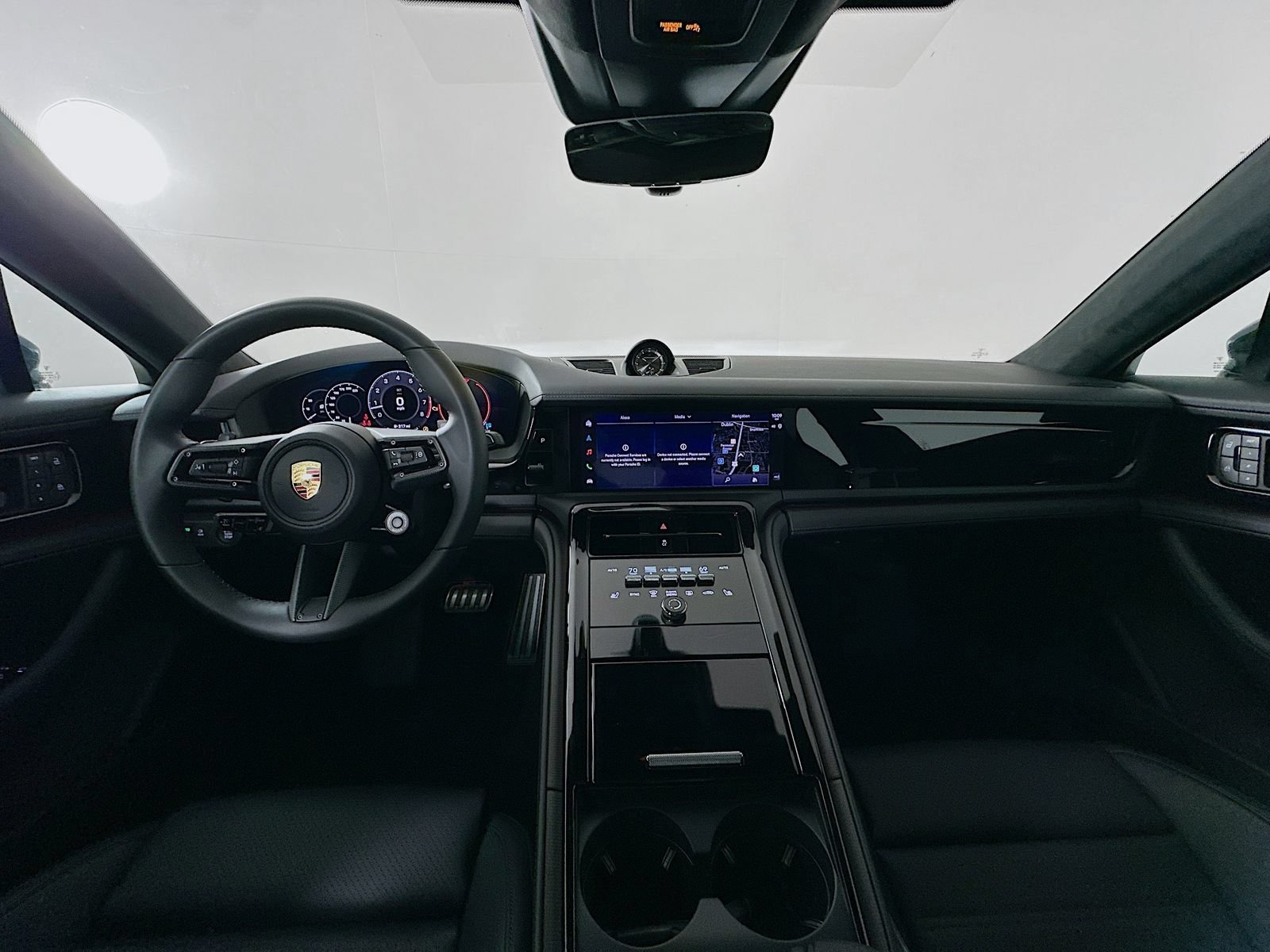 New 2026 Porsche Panamera GTS AWD/4WD image 14