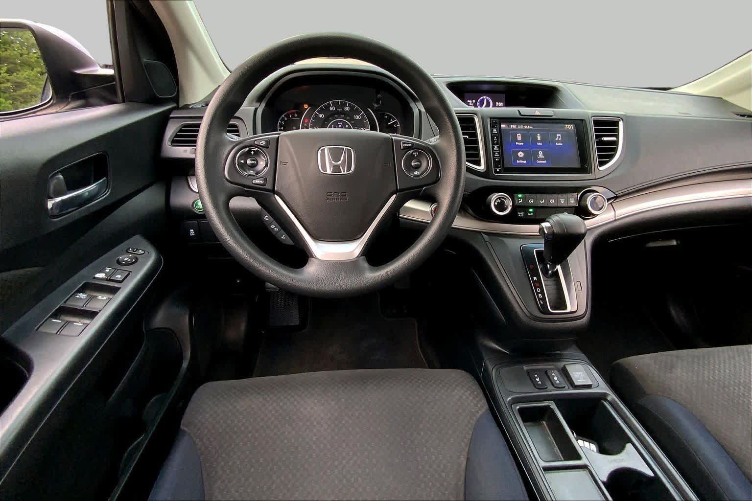 Used 2016 Honda CR-V EX image 6