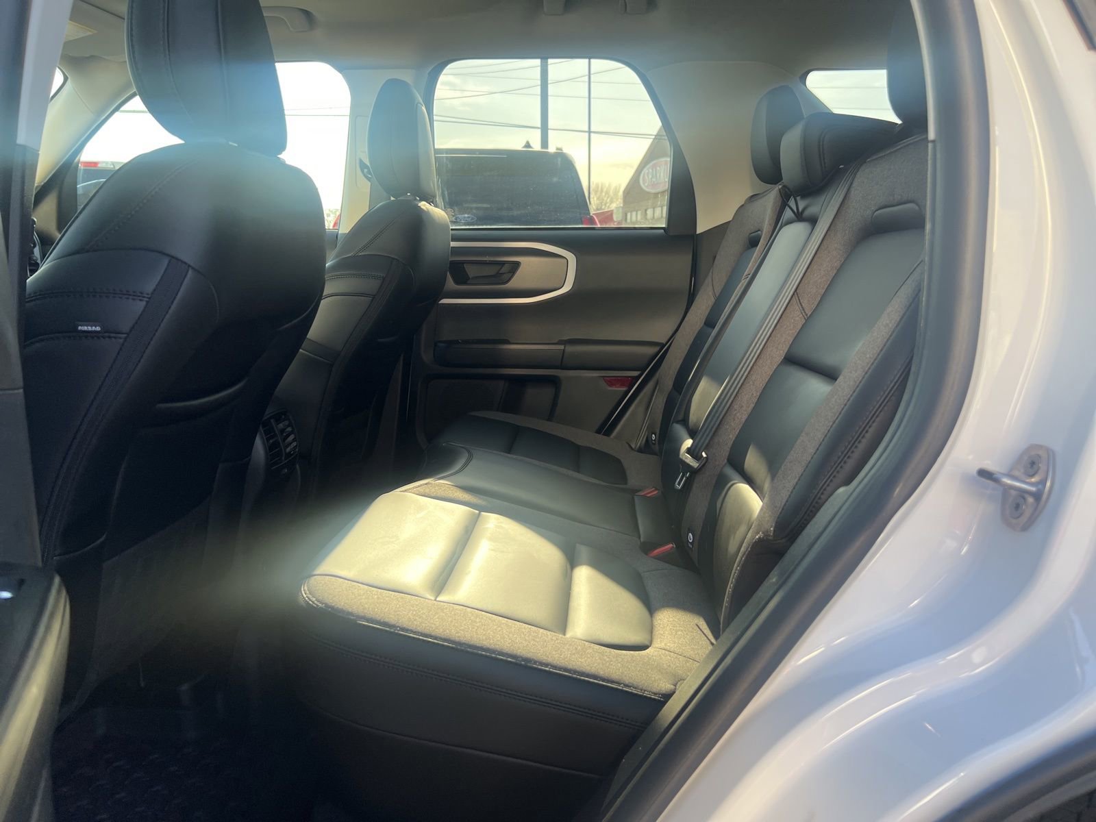 Used 2025 Ford Bronco Sport Big Bend w/ Convenience Package image 46