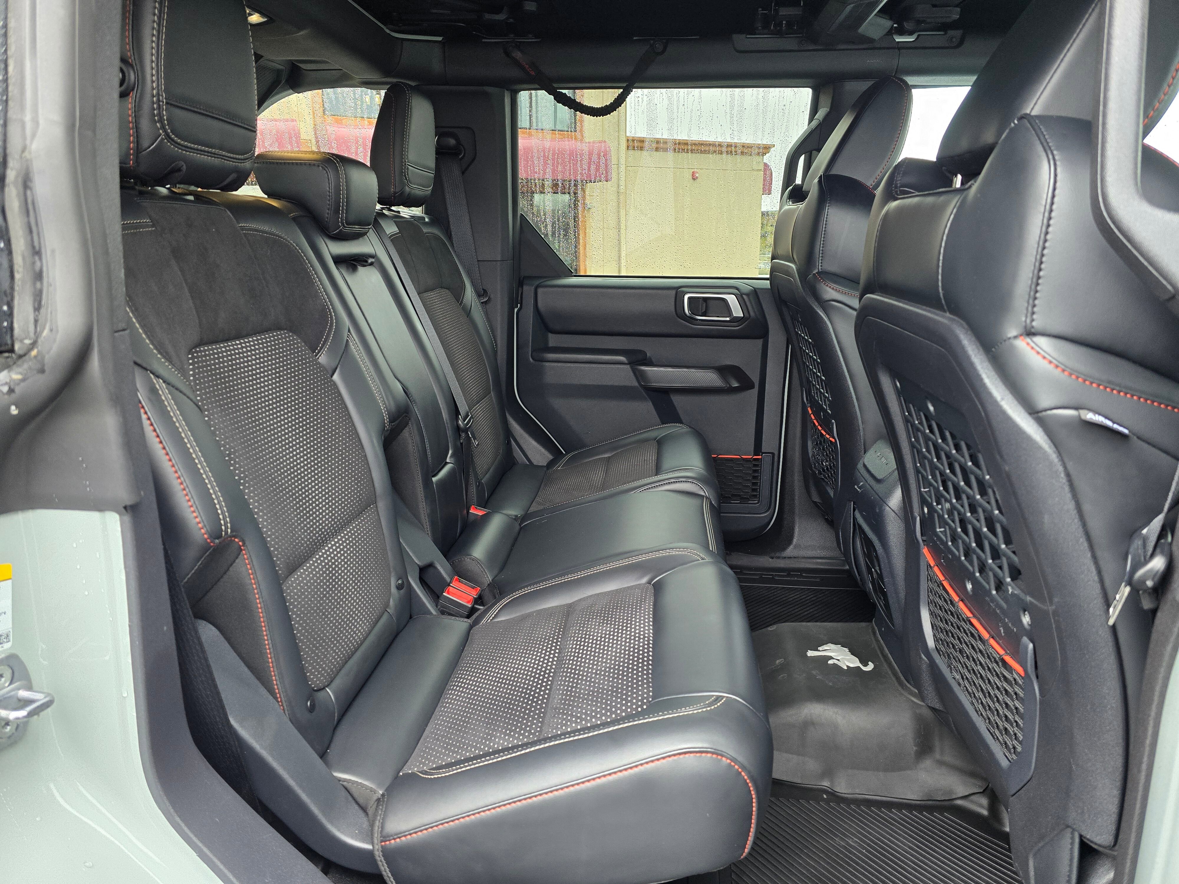 Used 2024 Ford Bronco Raptor w/ Interior Carbon Fiber Pack 6 image 45