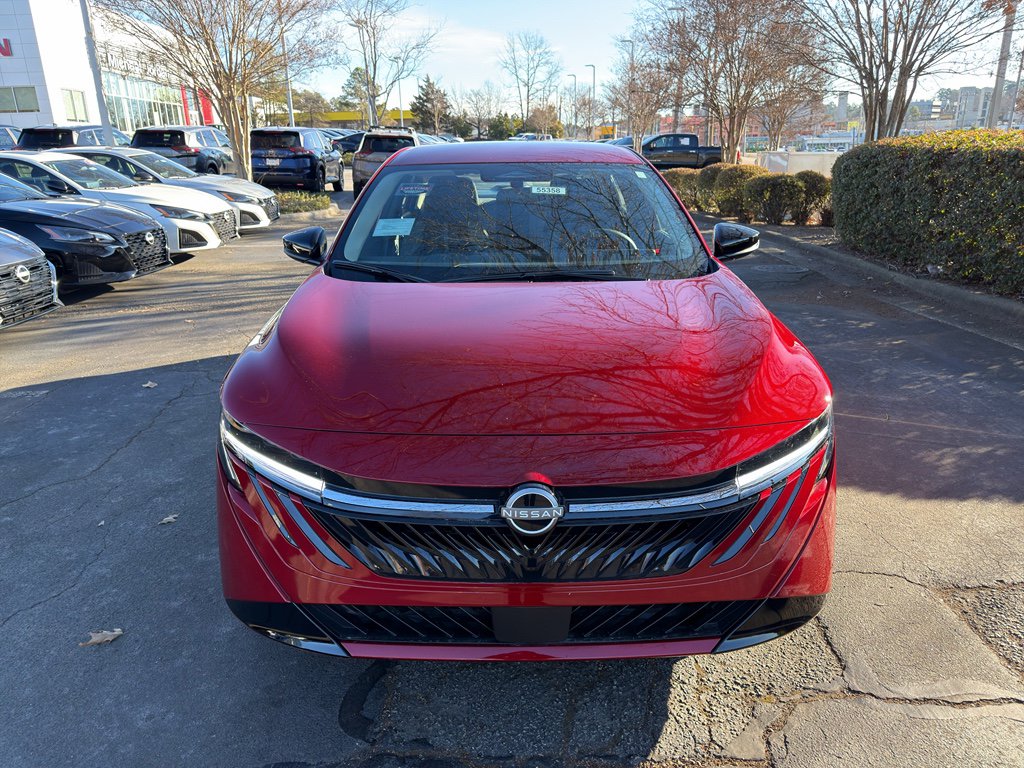 New 2026 Nissan Sentra SV w/ Floor Mat Package image 2