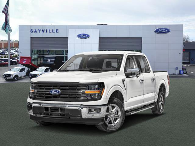 New 2025 Ford F150 XLT