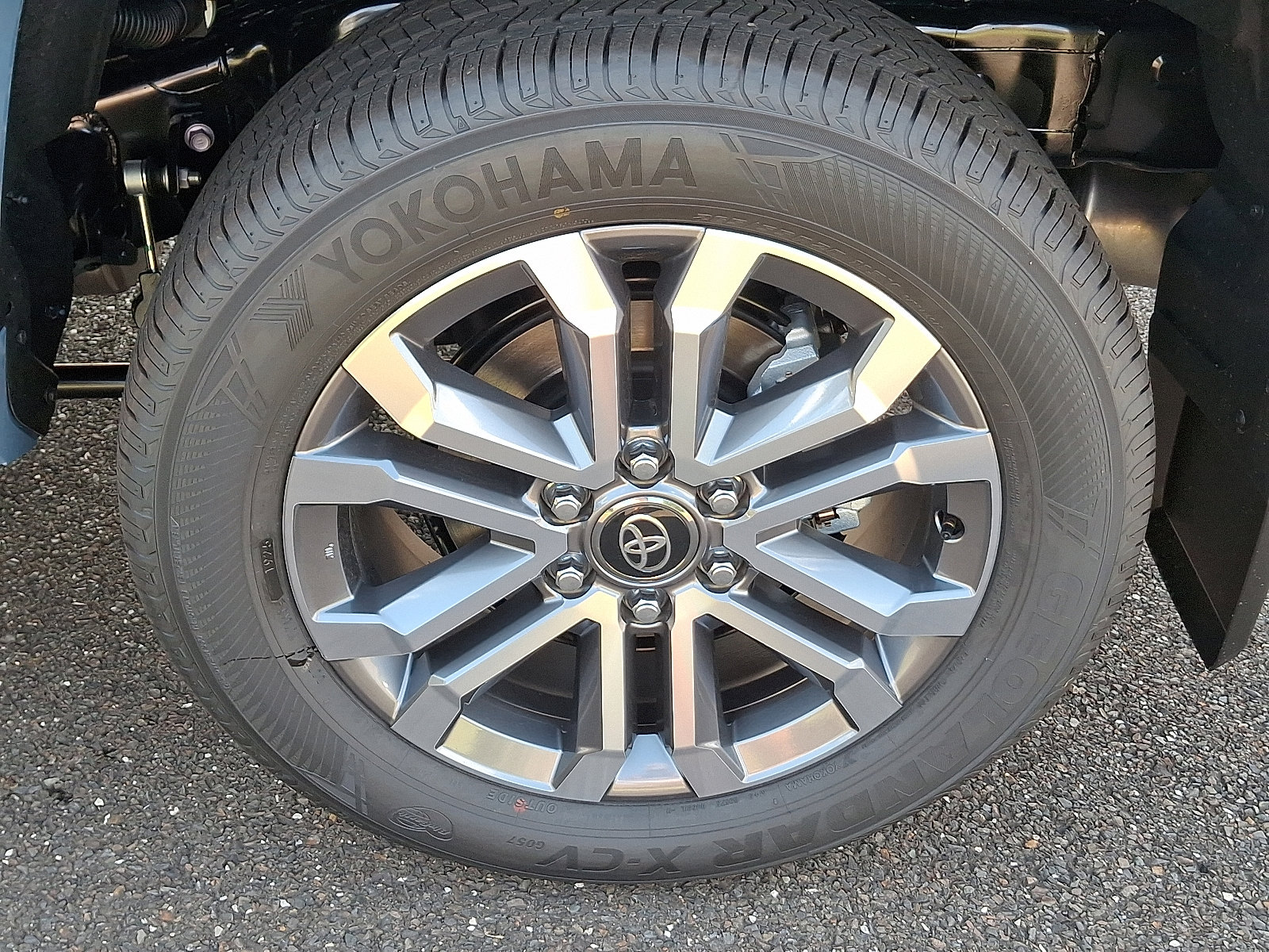 New 2025 Toyota 4Runner Limited image 7