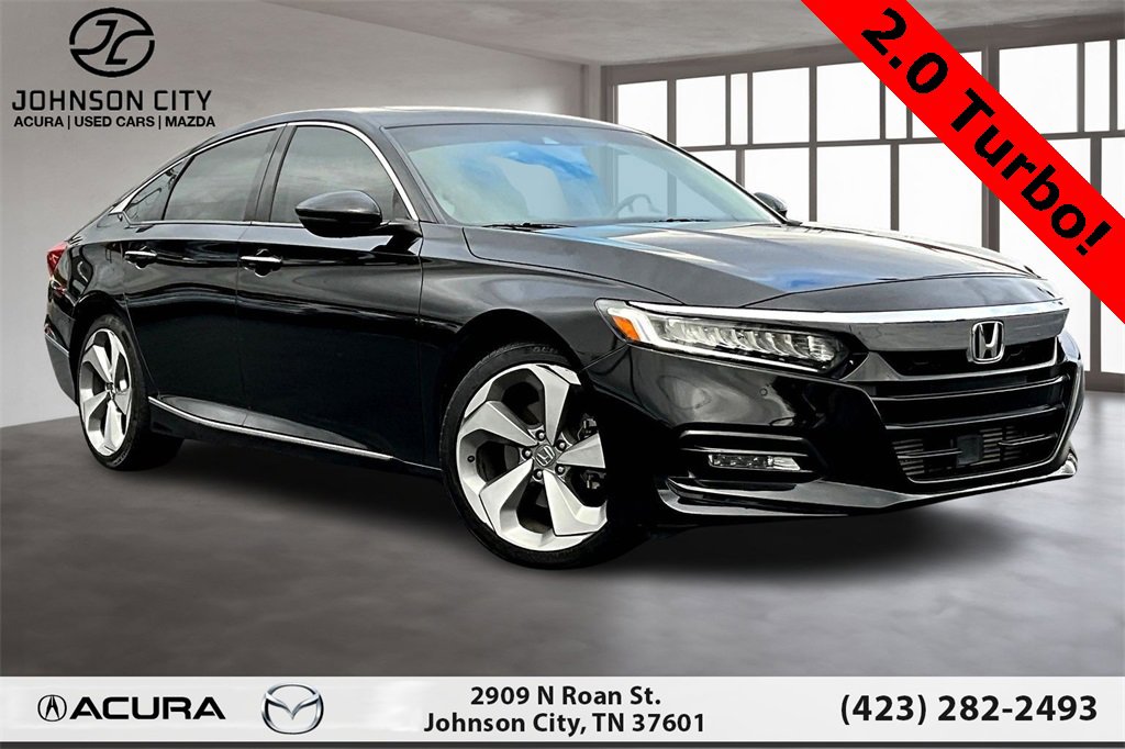 Used 2018 Honda Accord Touring image 12