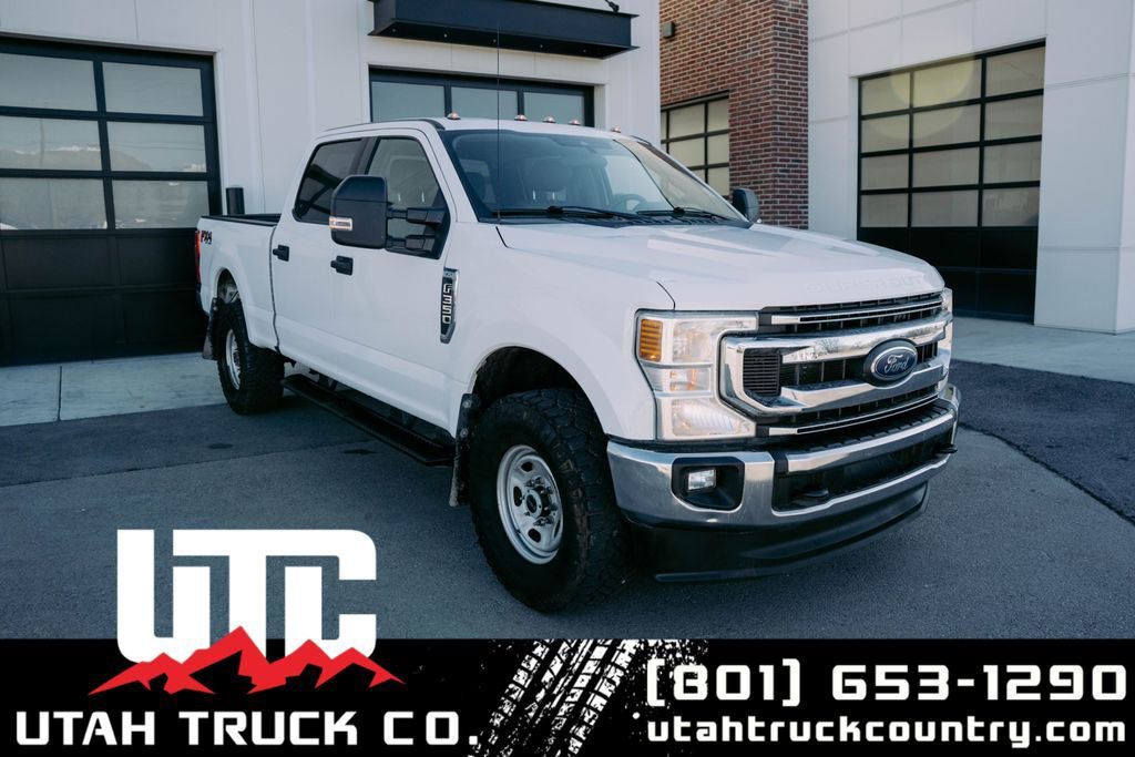 Used 2021 Ford F350 XLT w/ XLT Value Package