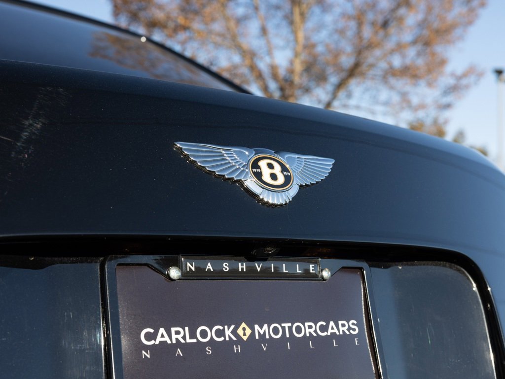 Certified 2020 Bentley Mulsanne image 61