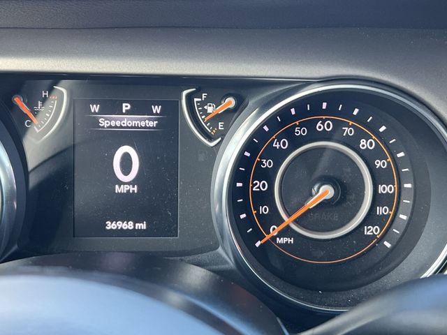 Used 2020 Jeep Wrangler Unlimited Sport S image 18