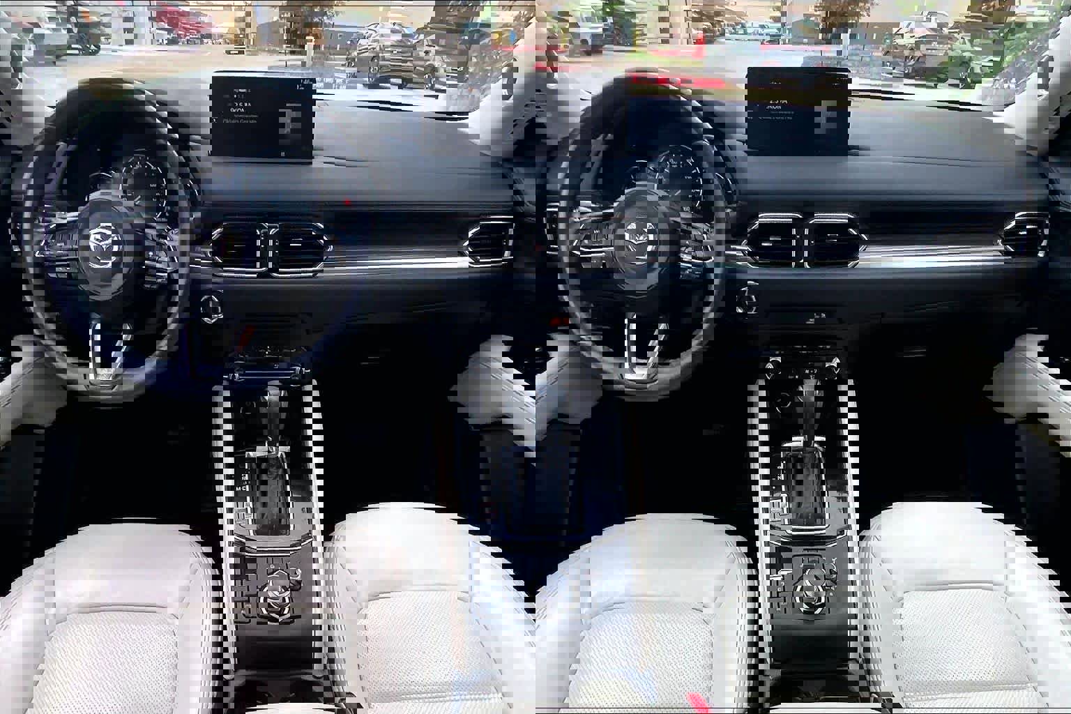 Used 2021 MAZDA CX-5 Grand Touring AWD/4WD image 16