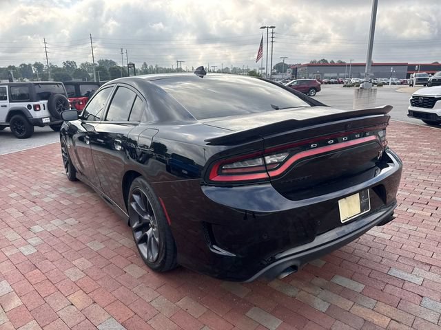 Used 2021 Dodge Charger Scat Pack RWD image 7