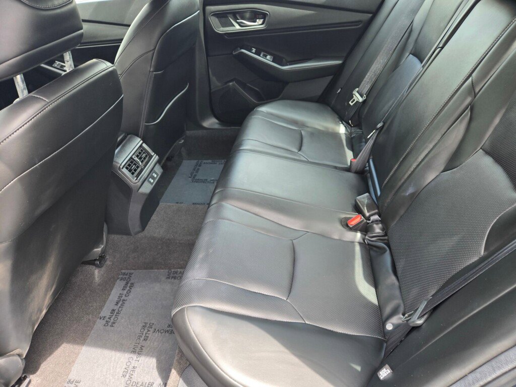 Certified 2024 Honda Accord Touring image 15