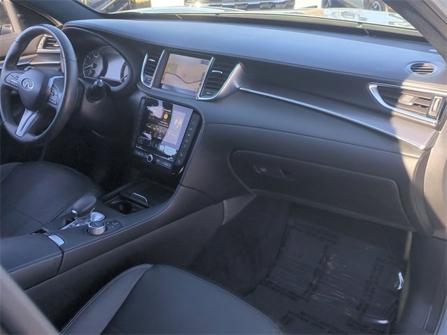 Used 2022 INFINITI QX55 Essential w/ Proassist Package image 35