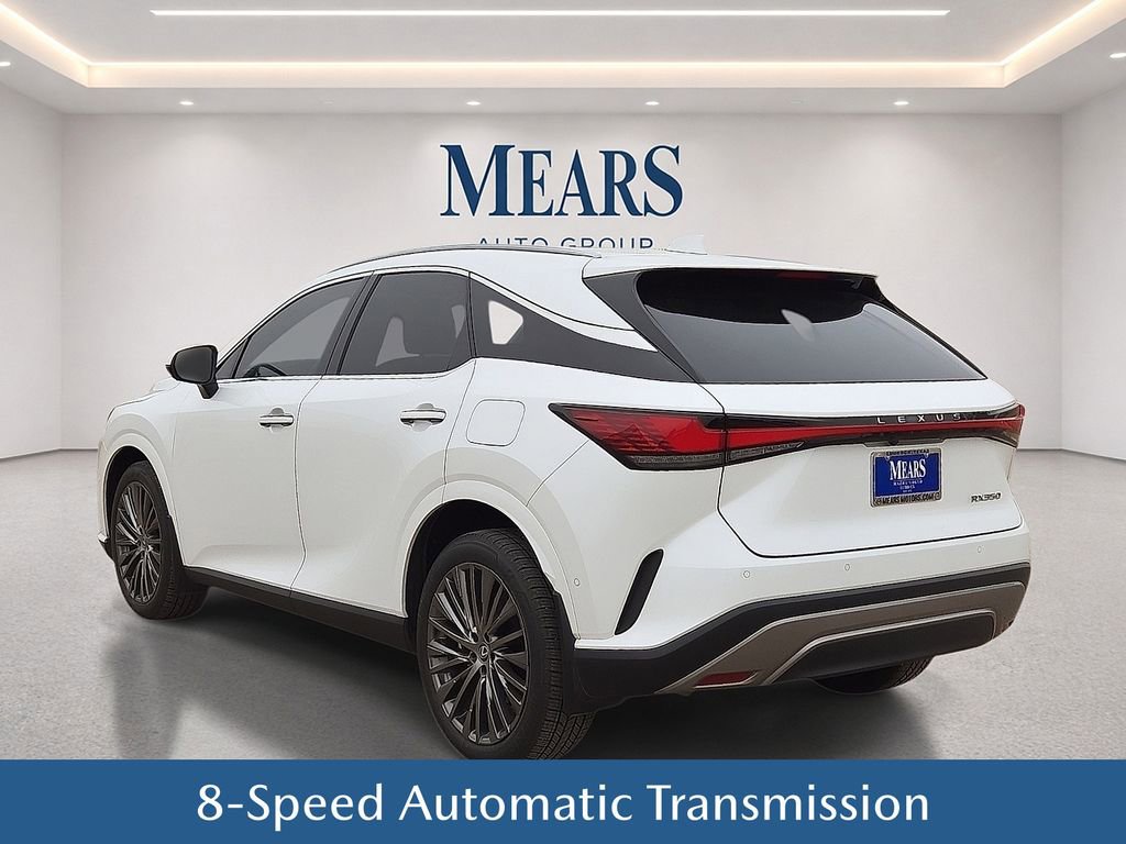 Used 2023 Lexus RX 350 FWD w/ Accessory Package (K3) image 4