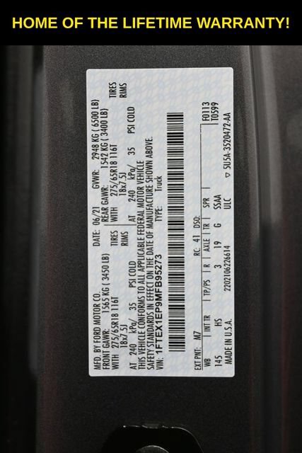 Used 2021 Ford F150 Lariat AWD/4WD image 57