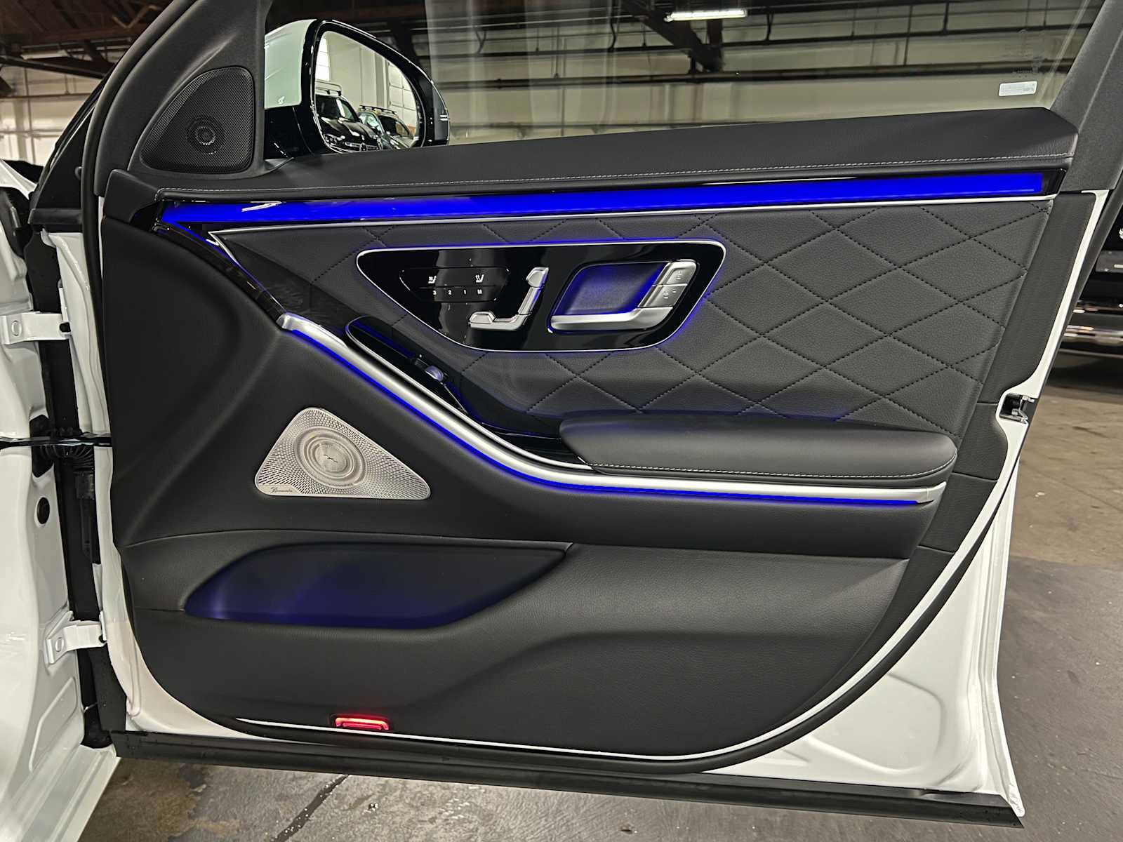 New 2026 Mercedes-Benz S 500 4MATIC image 10