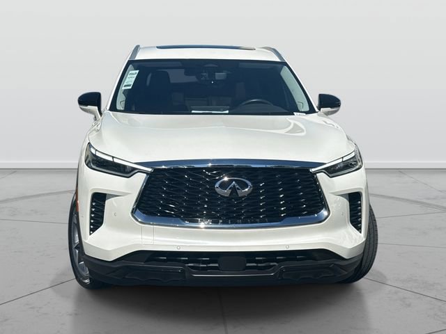 Certified 2023 INFINITI QX60 Luxe w/ Performance Audio Package image 2