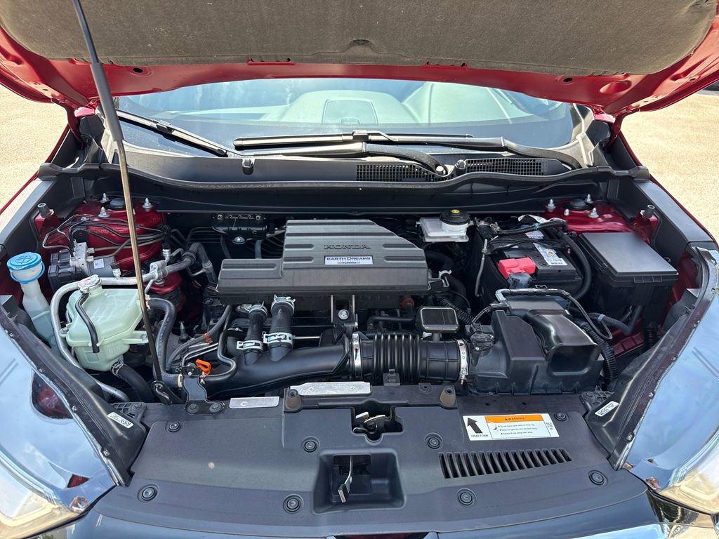 Used 2021 Honda CR-V Touring image 30