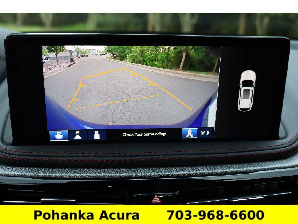 Used 2025 Acura MDX A-Spec image 11