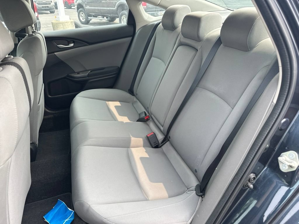 Used 2017 Honda Civic EX image 13