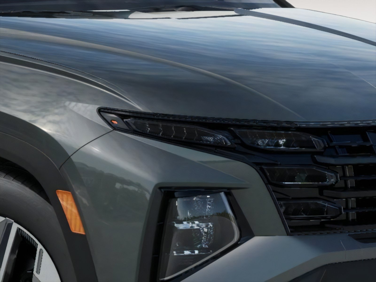New 2026 Hyundai Tucson SEL AWD/4WD image 9